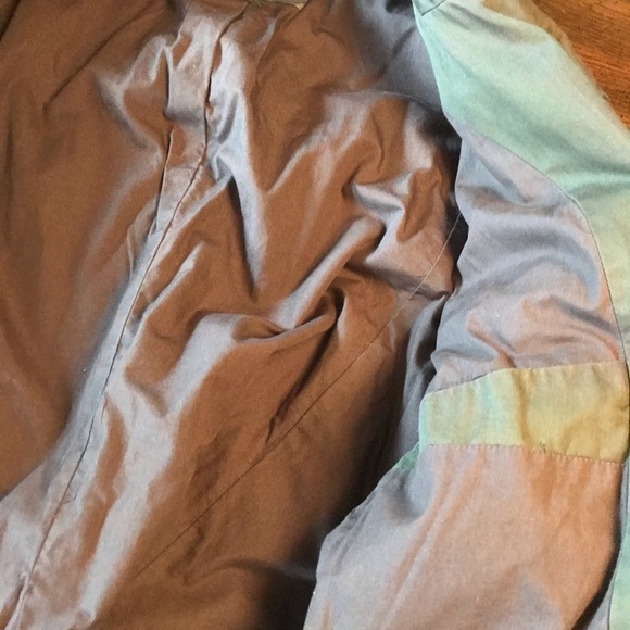 Armani exchange khaki military field jacket. XL. - Picture 13 of 14